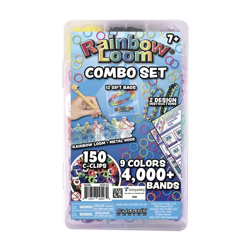 Rainbow Loom® Combo Set