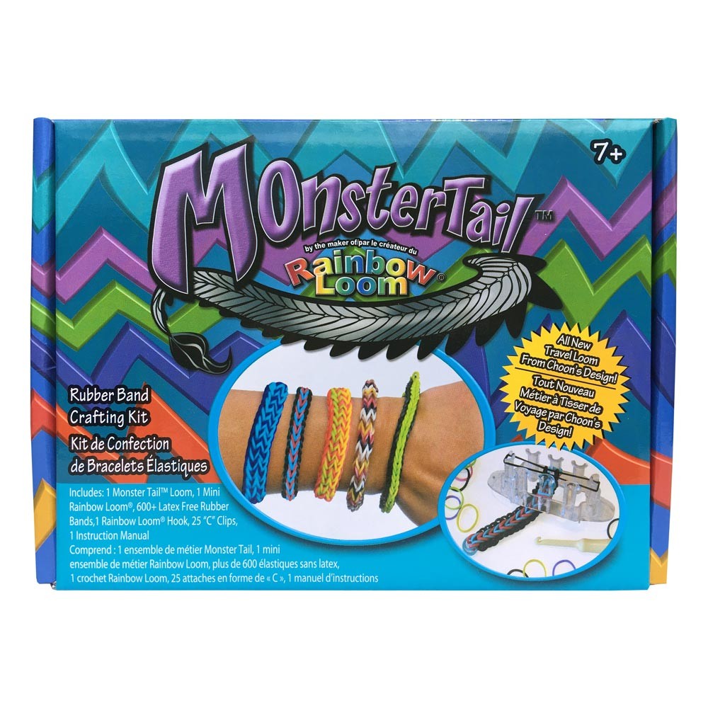 Rainbow Loom® MonsterTail™