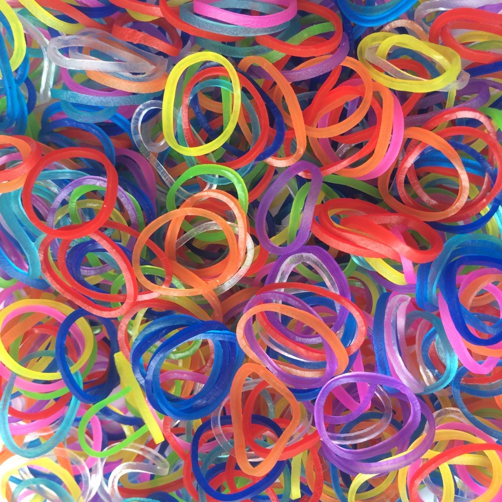 Gummibänder Mix Jelly