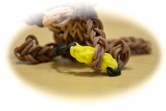 Banane für den Affen