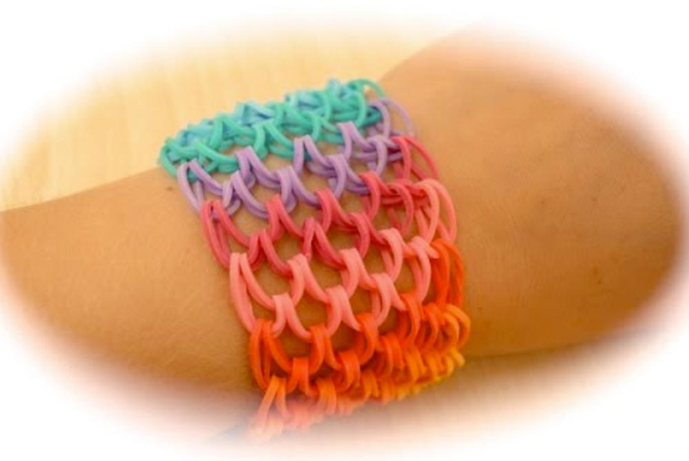 Dragon Scale Armband