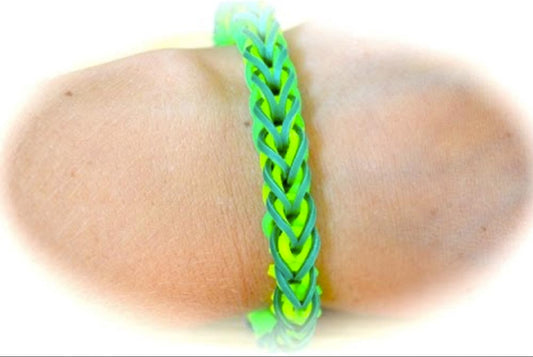 French Braid Armband