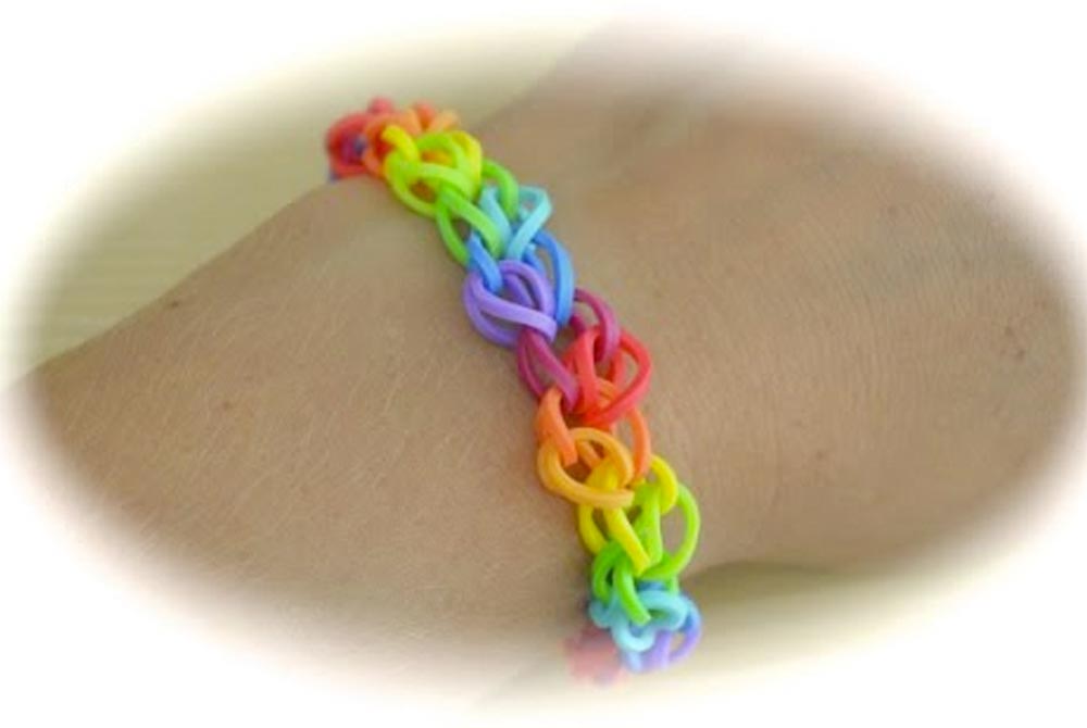 Paisley Armband