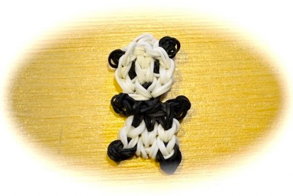 Panda Bär